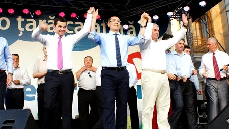 Ponta, de Ziua Micii Uniri: Fericiți cei care luptă pentru unire, răi cei care și azi se bucură să dezbine