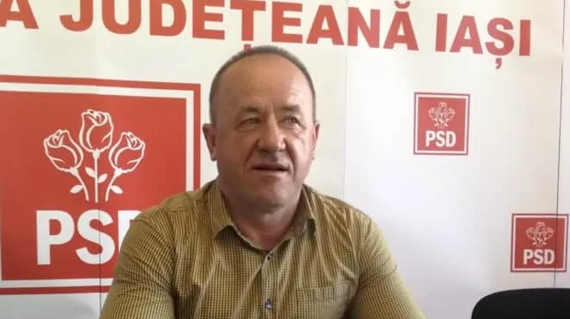 Fost primar din Iași, arestat preventiv. Mihai Mihalache este acuzat că a sechestrat un bărbat la o fermă