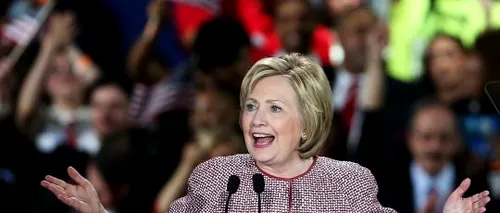 Mesajul primit de Hillary Clinton de la cea mai bătrână susținătoare a sa. Ce i-a transmis femeia de 103 ani