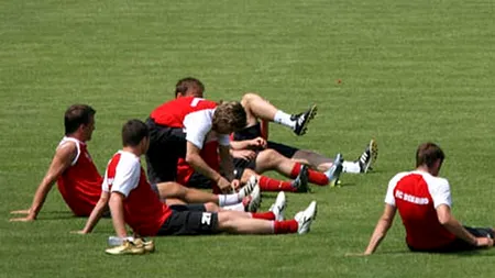 Transfer la Dinamo. Echipa din Ștefan cel Mare și-a luat preparator fizic