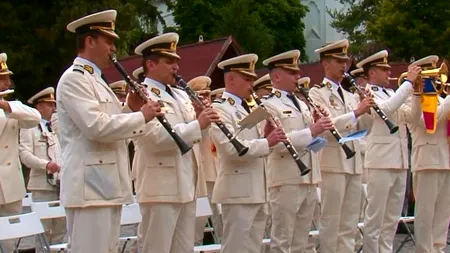 Imnul țării din perioada 1866 - 1947, cântat la Iași - VIDEO