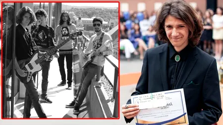 Cum a reușit un tânăr cântăreț din Cluj-Napoca să ia media 10 la Bacalaureat 2022: 