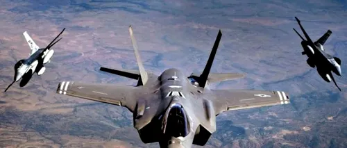 Motivul pentru care avioanele americane F-22 vor zbura deasupra Europei