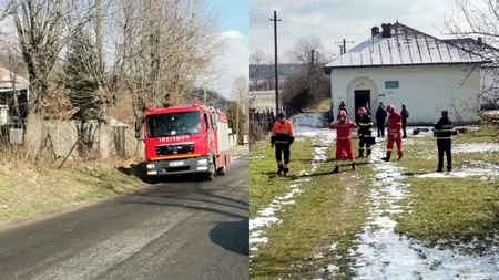 Incendiu izbucnit într-o grădiniță din România. Copiii au fost evacuați și trimişi acasă
