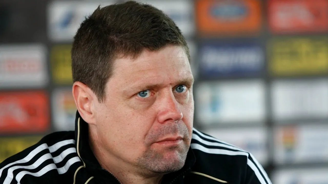 Tibor Selymes va prelua echipa Săgeata Năvodari