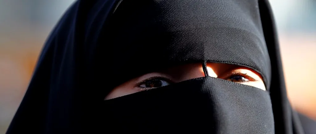 O țară vecină României interzice burqa