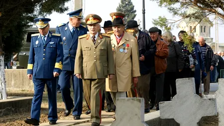 Ajutorul anual acordat veteranilor, văduvelor și accidentaților de război ar putea crește