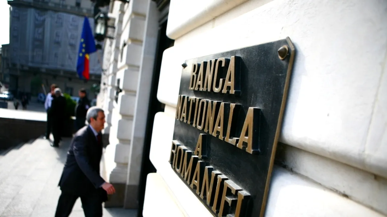 BNR a majorat la 9 miliarde lei suma cu care împrumută băncile prin licitațiile repo
