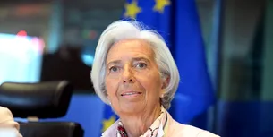 Christine Lagarde consideră eficientă politica monetară în zona euro, fără a exclude noi majorări ale dobânzii