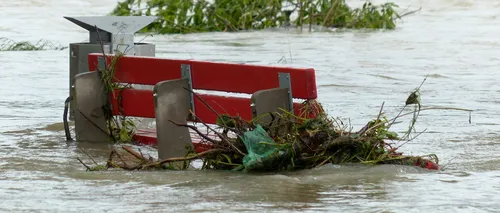 ALERTĂ METEO: Avertizare cod galben de inundații până miercuri, pentru râuri din 9 județe 