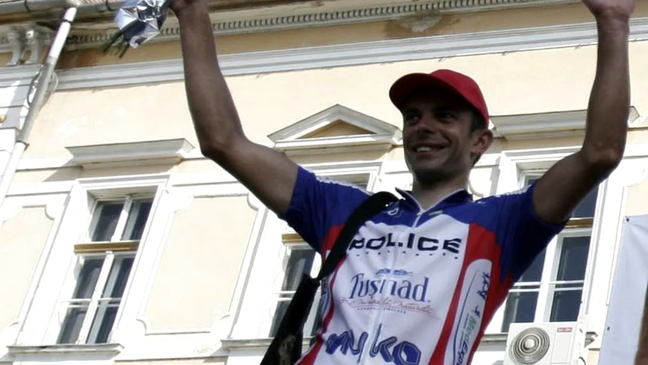 Eduard Novak, singurul campion paralimpic din istoria României: 