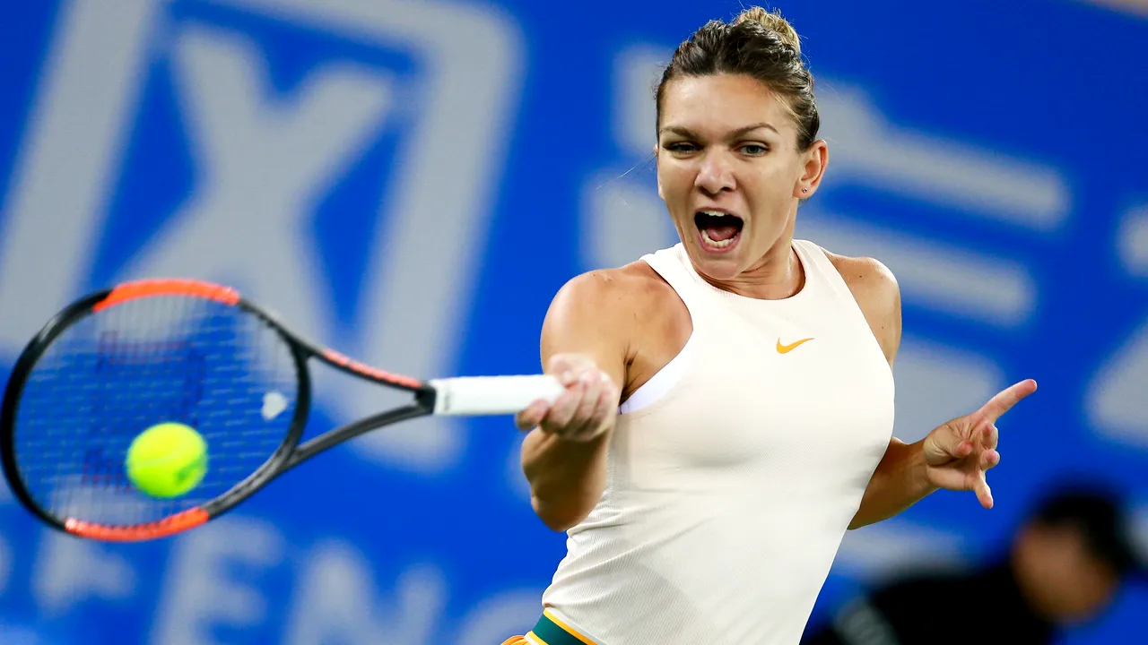 Duel în premieră la turneul de la Wuhan: Simona Halep VS. Elena Rybakina are loc miercuri de la ora 06:00 