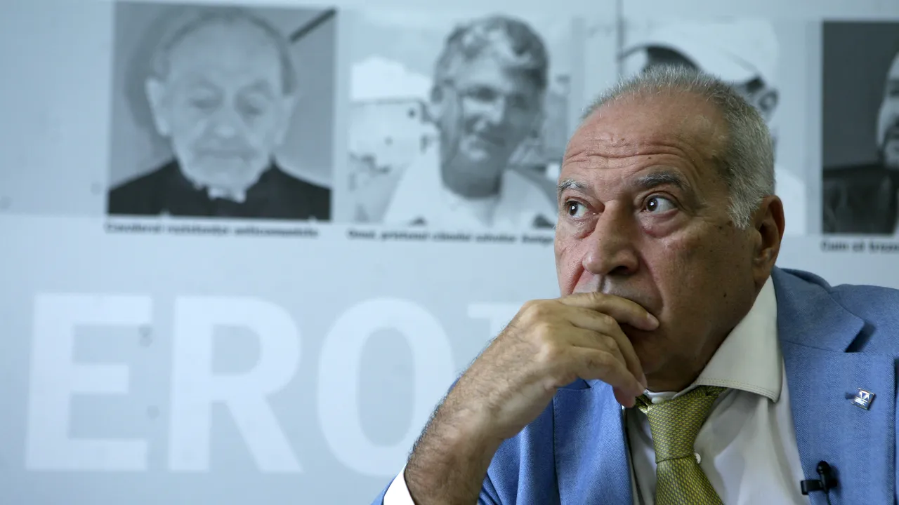 Voiculescu, în primul interviu de după eliberare: Mi s-a cerut să fac denunțuri. Mi-au spus că 