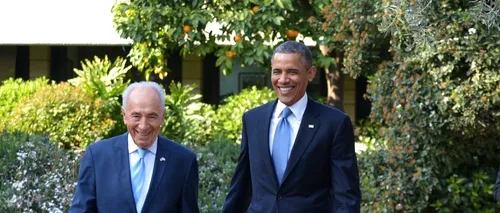 Barack Obama, vizită de ascultare în Israel. Bine ați venit acasă, domnule președinte!