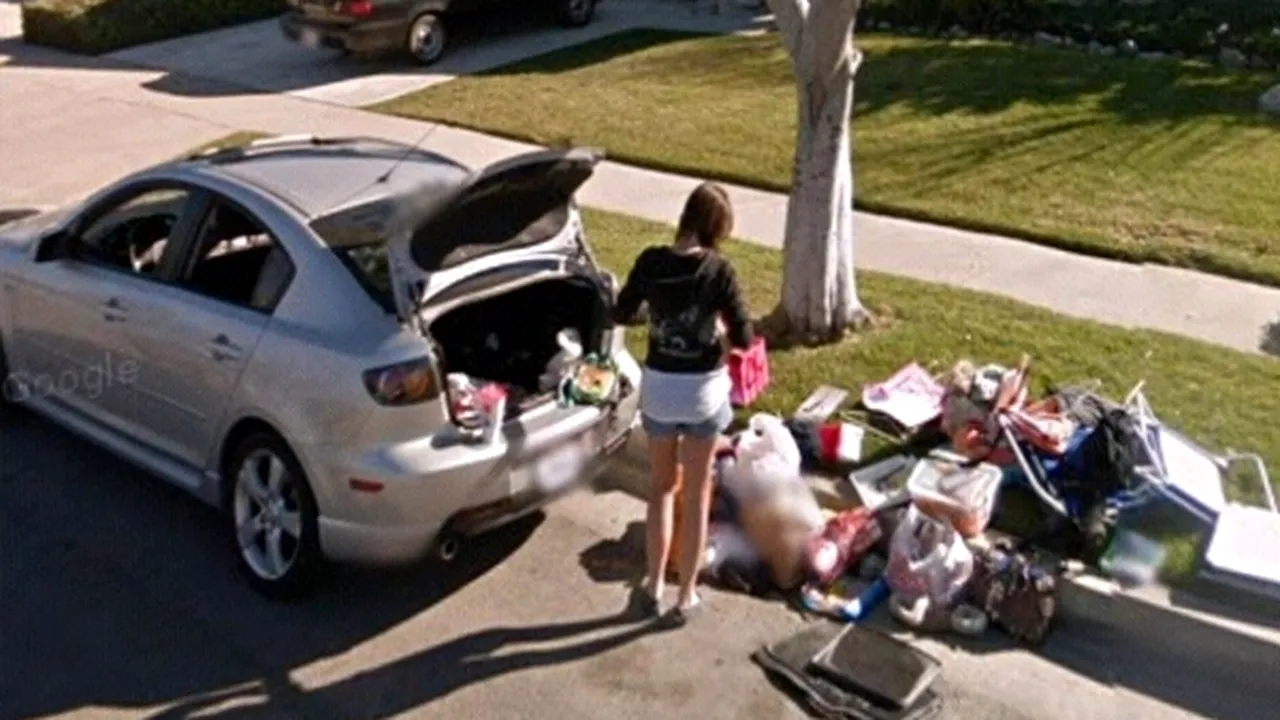 Fiscul din Lituania caută informații despre evazioniști folosind Google Street View. 