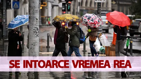 Prognoza ACCUWEATHER în România | În București, va fi mai frig în aprilie decât în martie