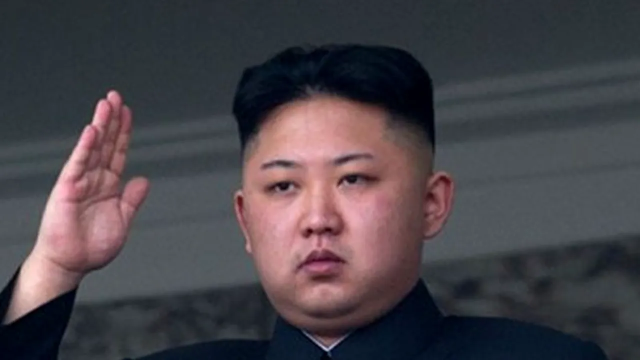 Kim Jong-Un după ultimul test balistic: Coreea de Nord este în rangul I al puterilor militare nucleare