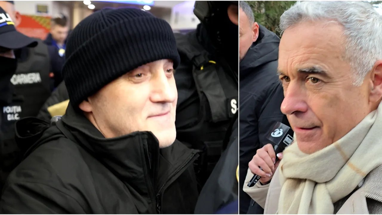 Călin Georgescu și Horațiu Potra se întâlnesc, pentru prima dată în sala de judecată. Magistrații decid azi dacă începe judecata