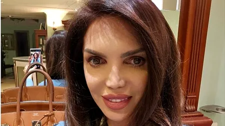 FOTO. Ce greutate are Cristina Spătar. ”Vreau să dau jos 4 KILOGRAME”