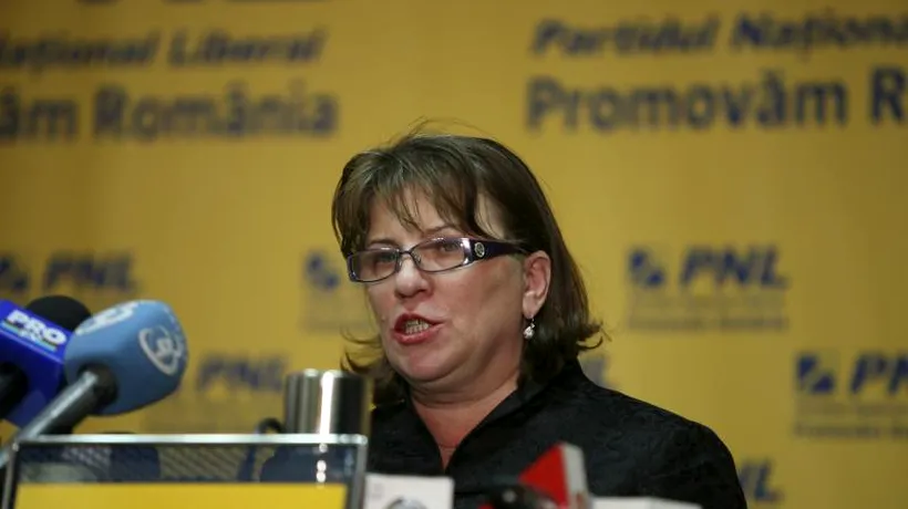 Norica Nicolai: Antonescu nu va avea motiv să-și dea demisia, pragul de 20% la europarlamentare este deja atins