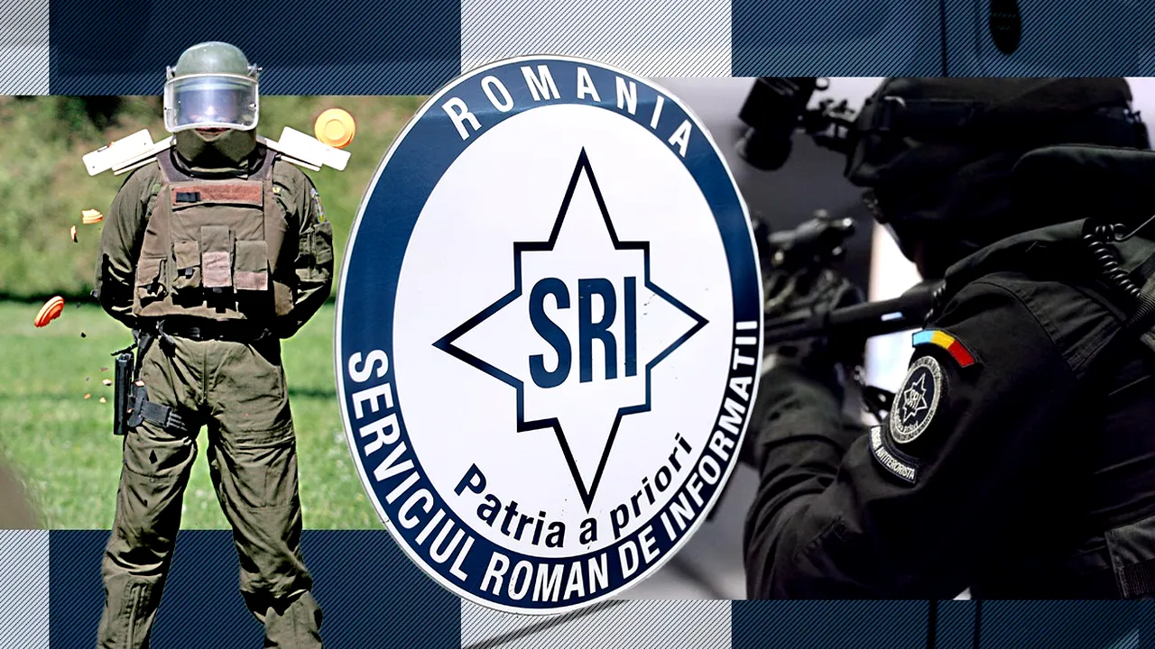 REVOLTĂ în interiorul SRI, după ce metodele de antrenament ale trupelor ANTITERO au fost schimbate. „Am ajuns să facem pușcărie!”