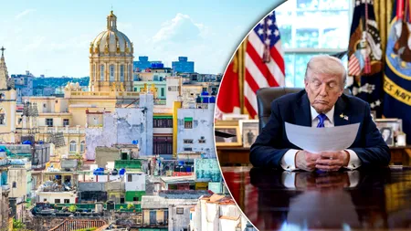Cuba, o capcană mai mare decât Iran. Cât de greu i-ar putea fi lui Trump să reclădească economia cubaneză după 7 decenii de comunism