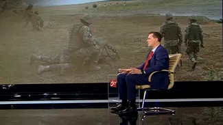 Ionuț Moșteanu, ministrul Apărării: „Armata României trebuie să fie pregătită. Pregătește-te pentru ce e mai rău”