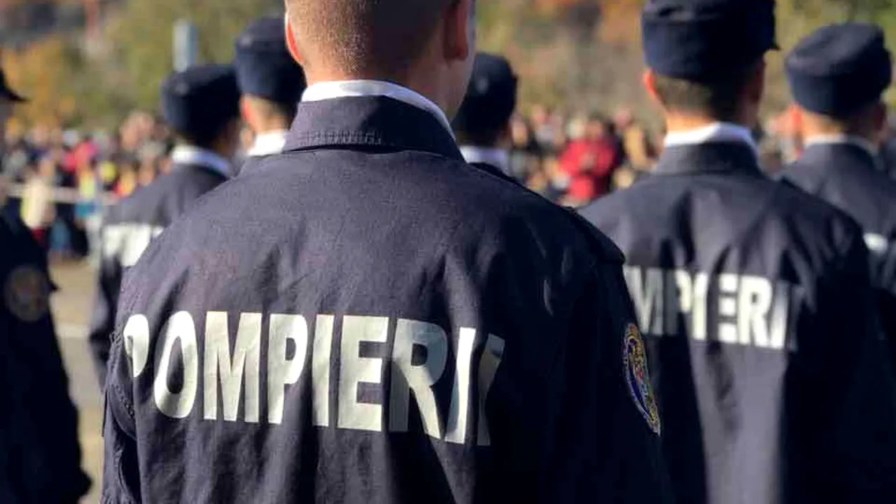 Pompier din Vâlcea, ucis de noul coronavirus după o luptă de aproape două săptămâni cu boala