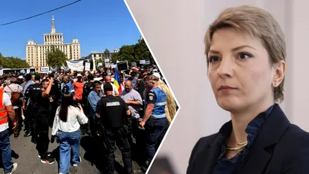 Șefa Funky Citizens îi critică pe guvernanți după protestul fermierilor din Piața Victoriei: „La București, furia n-a primit nimic”