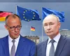 Germania, liderul Europei în lupta împotriva agresiunii Rusiei? Cancelarul Merz, pus în fața unei ECUAȚII complicate: „Este adeptul unei linii ferme”