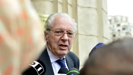 Avocatul Lucian Bolcaș a murit la 78 de ani