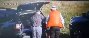 BREAKING NEWS | Dumitru Buzatu, arestat preventiv pentru 30 de zile. Între timp, au apărut imaginile flagrantului DNA și stenograme cu interceptări