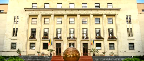 Președintele Senatului Universității de Agronomie, Alexandru Șonea, a fost găsit spânzurat în biroul său / UPDATE: Legăturile cu dosarul ”Băneasa”