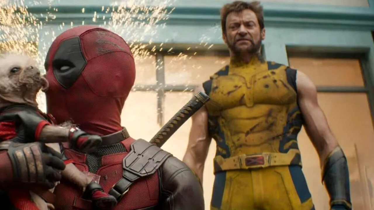DEADPOOL & WOLVERINE, cel mai așteptat film al anului, are un nou trailer