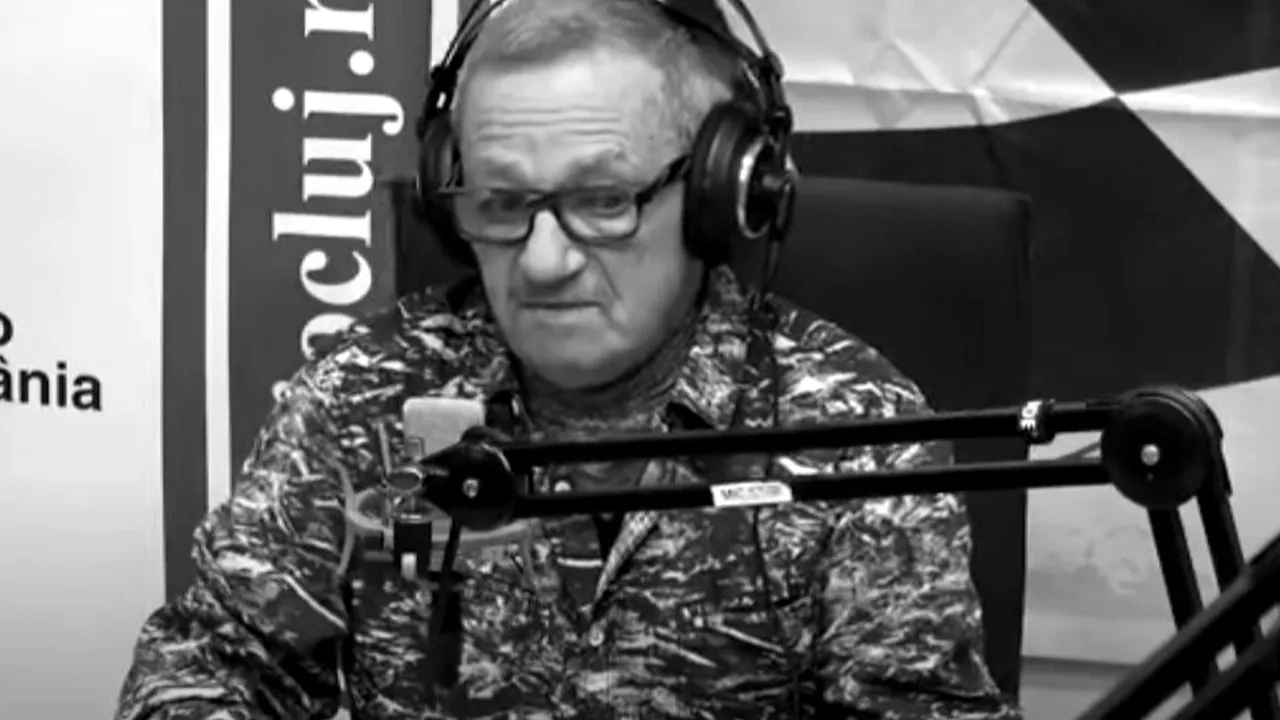 Scriitorul Radu Țuculescu a murit la vârsta de 76 de ani 