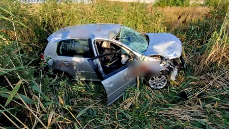 Șoferul băut de 20 de ani care a ucis trei tineri, anul trecut, în Alba, a primit 5 ani de închisoare