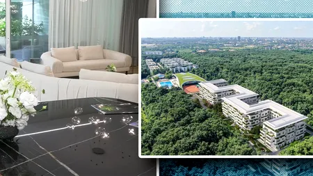 Stejarii Collection, cel mai exclusivist COMPLEX rezidențial din România