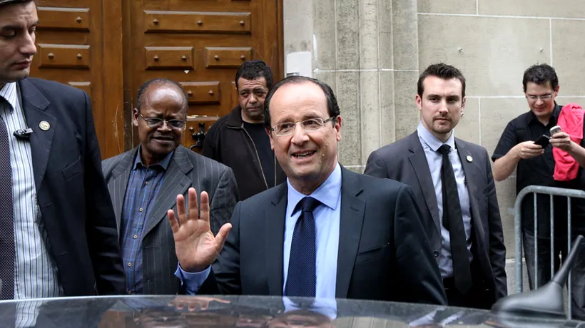 Preferatul lui Francois Hollande pentru funcția de premier al Franței