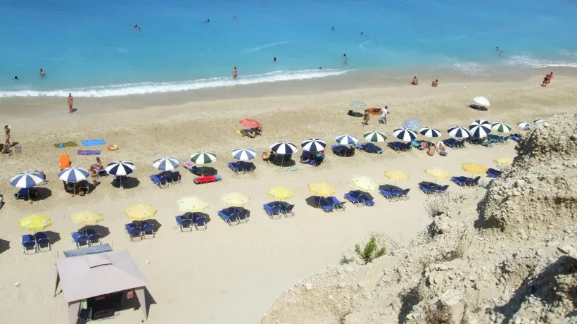 Număr record de turiști în Grecia: 17 milioane în primele zece luni