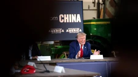 The New York Times: Hackeri chinezi au încercat să acceseze telefoanele lui Donald Trump și JD Vance