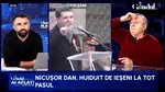 Ion Cristoiu, după dezastrul de la Focșani și Iași: „Nicușor Dan nu înțelege nimic! Crede că îl iubește poporul”