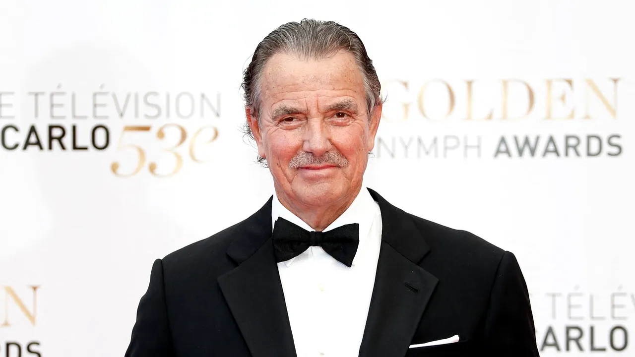 Starul „Young & the Restless” Eric Braeden a fost diagnosticat cu cancer. Care este starea actorului