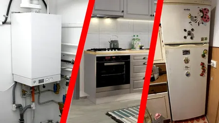 TOP 10 | Electrocasnicele care te lasă fără bani. Care e aparatul pentru care plătești 1.000 lei la factura la curent, anual