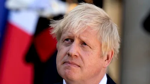 Boris Johnson nu va participa la înmormântarea Prințului Philip
