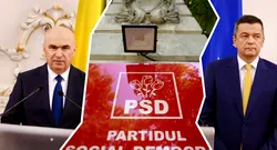 PSD intră într-o nouă realitate politică. Social-democraţii votează azi dacă îl trimit acasă pe Ilie Bolojan