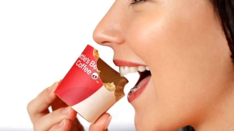 KFC va lansa paharele comestibile pentru cafea. În ce țară vor fi disponibile prima dată