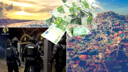 Lista firmelor care apar în dosarul „Mafia deșeurilor”. Ce imperiu al luxului s-a ridicat din schema care a deturnat aproape 50 mil. euro de la buget