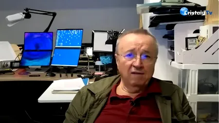 Ion Cristoiu povestește cum a rămas fără BANI în conturi: „Dacă vă sună cineva și spune că e de la SIF Muntenia, cel mai bine s-o luați la fugă”