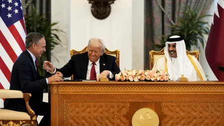 Trump dă asigurări că va stabiliza Fâșia Gaza /„Apreciez rolul țărilor din zona Golfului Persic”, „toți OSTATICII vor fi eliberați”