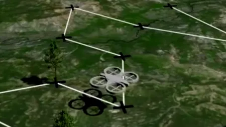 Un fost inginer de la NASA dorește să planteze un miliard de copaci pe an cu ajutorul dronelor
